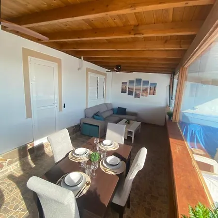 Private Heated Pool
