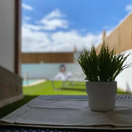 Private Heated Pool Caleta de Fuste
