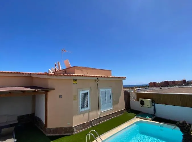 Private Heated Pool Caleta De Fuste