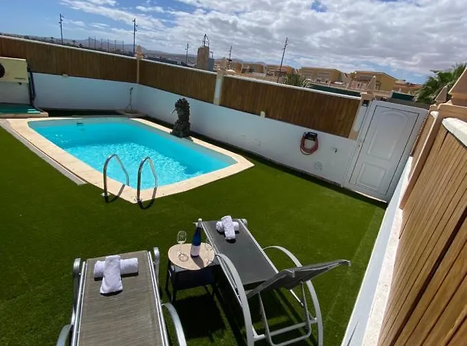 Private Heated Pool Villa *