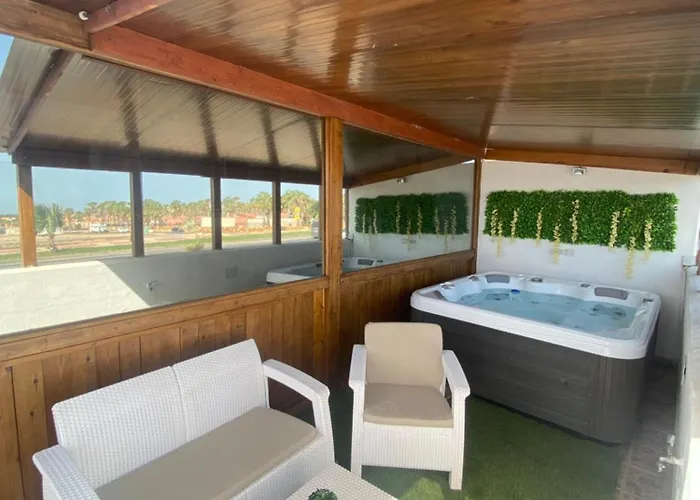 Villa Private Heated Pool Caleta De Fuste